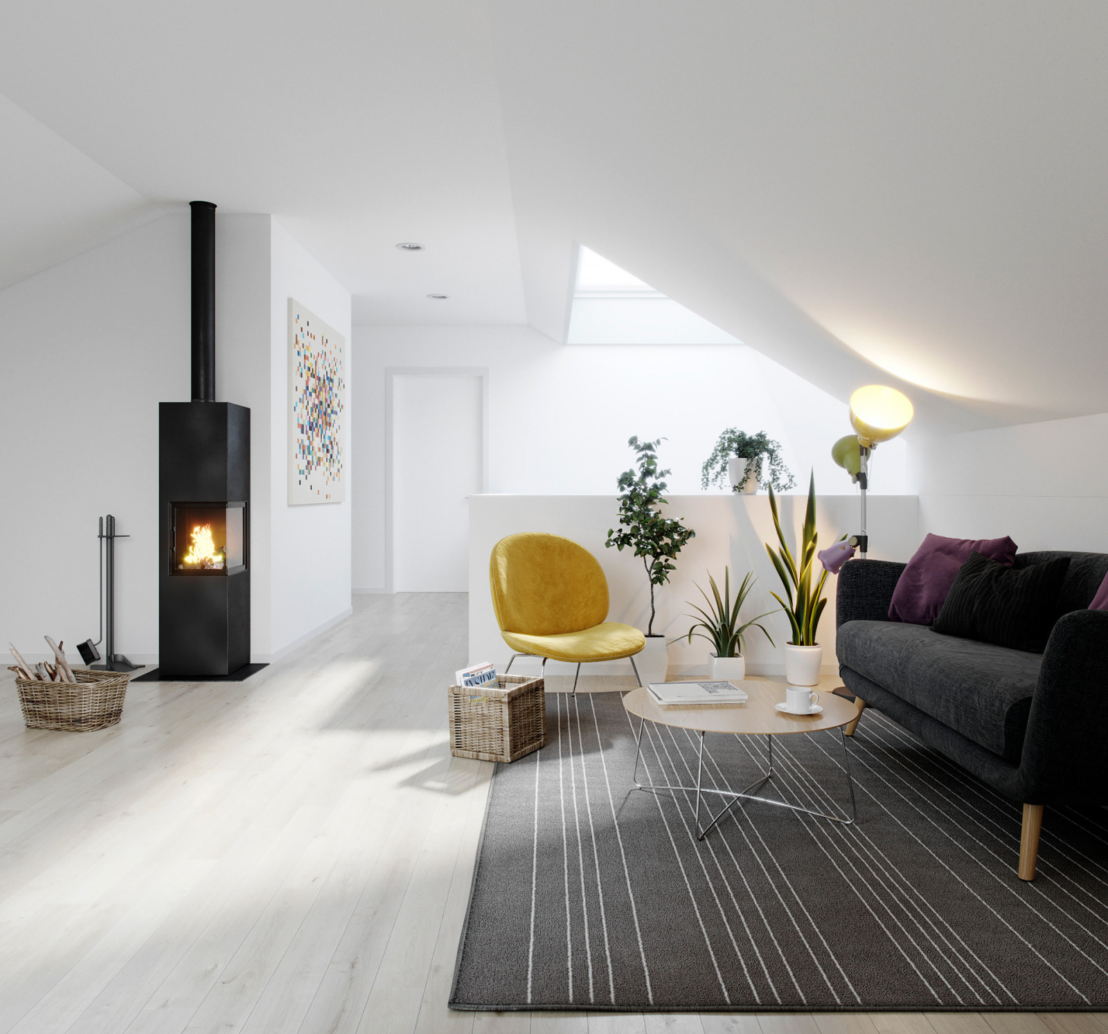 Interior Visualizations