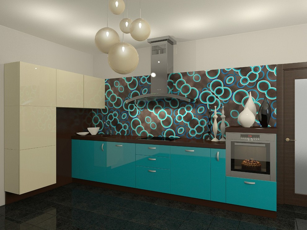 Обложка проекта: Наши идеи в 3D визуализации