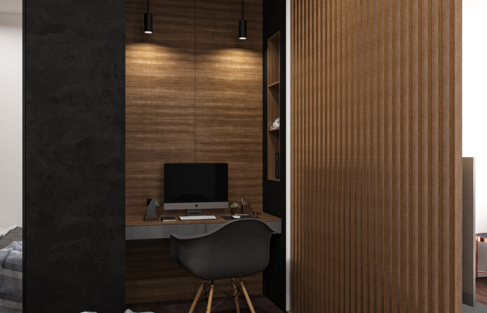 Дизайн малогабаритной квартиры (46кв.м.) для молодой пары