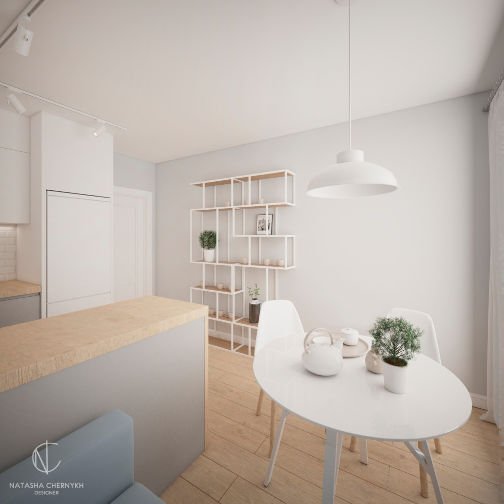 Квартира для молодой пары // ул. Гродненская,65,Воронеж