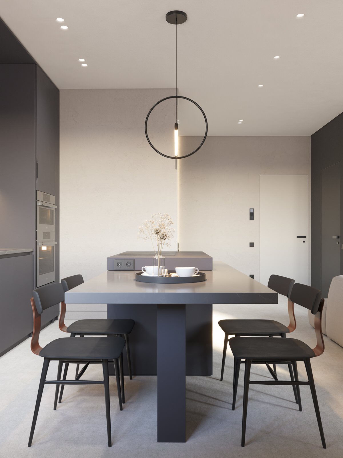 ЖК на Малоярославской, г Калининград