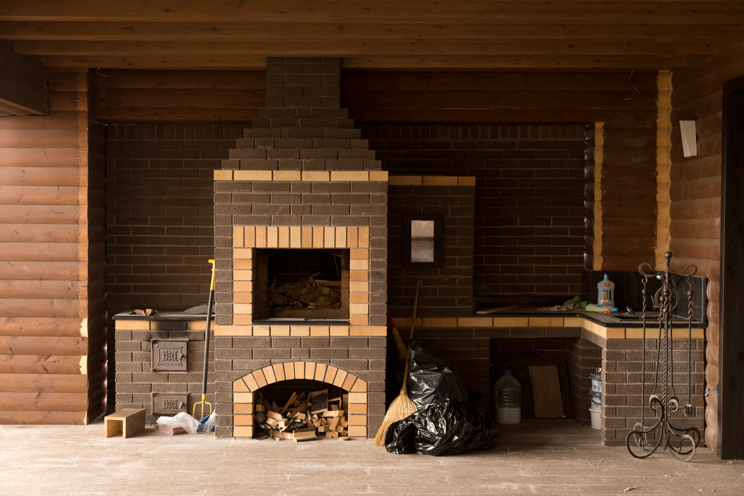 Ландшафтный дизайн участка "Зеленый камень"