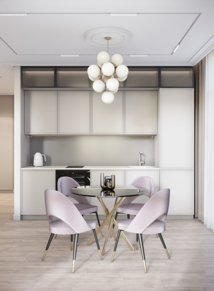 Квартира в ЖК Меркато