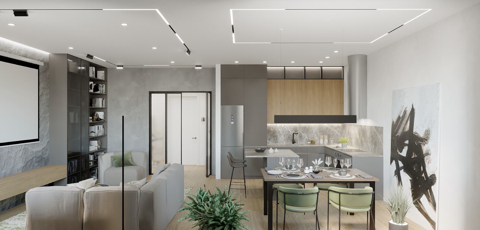 ЖК Фестиваль Парк