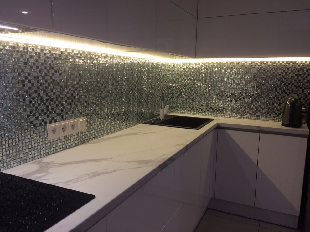 Зеркальная мозаика HT131