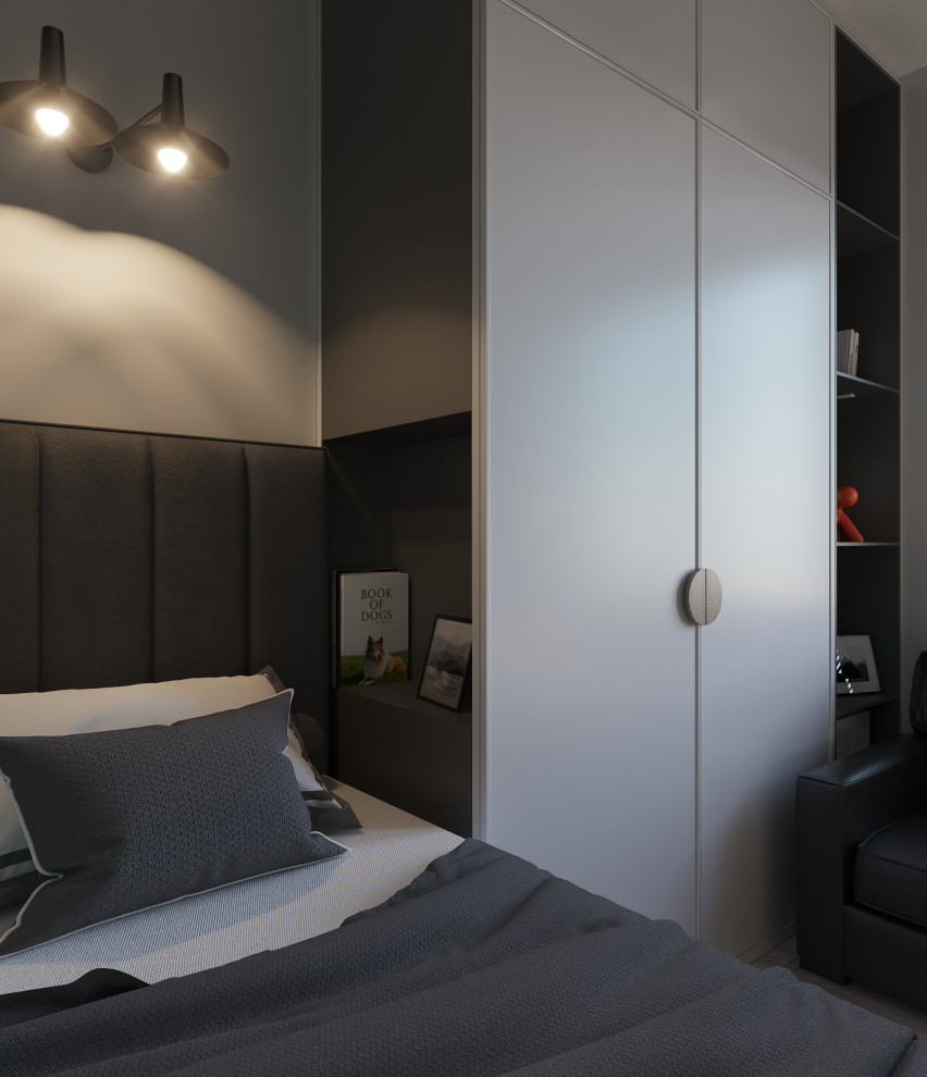 Квартира по улице Народного Ополчения (Москва)