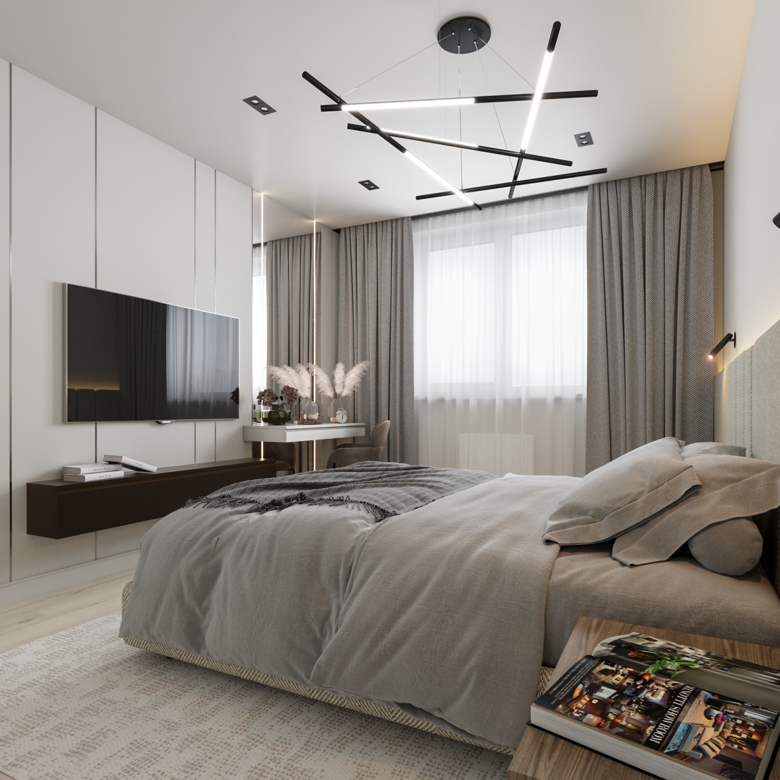 Обложка проекта: ЖК Уральский