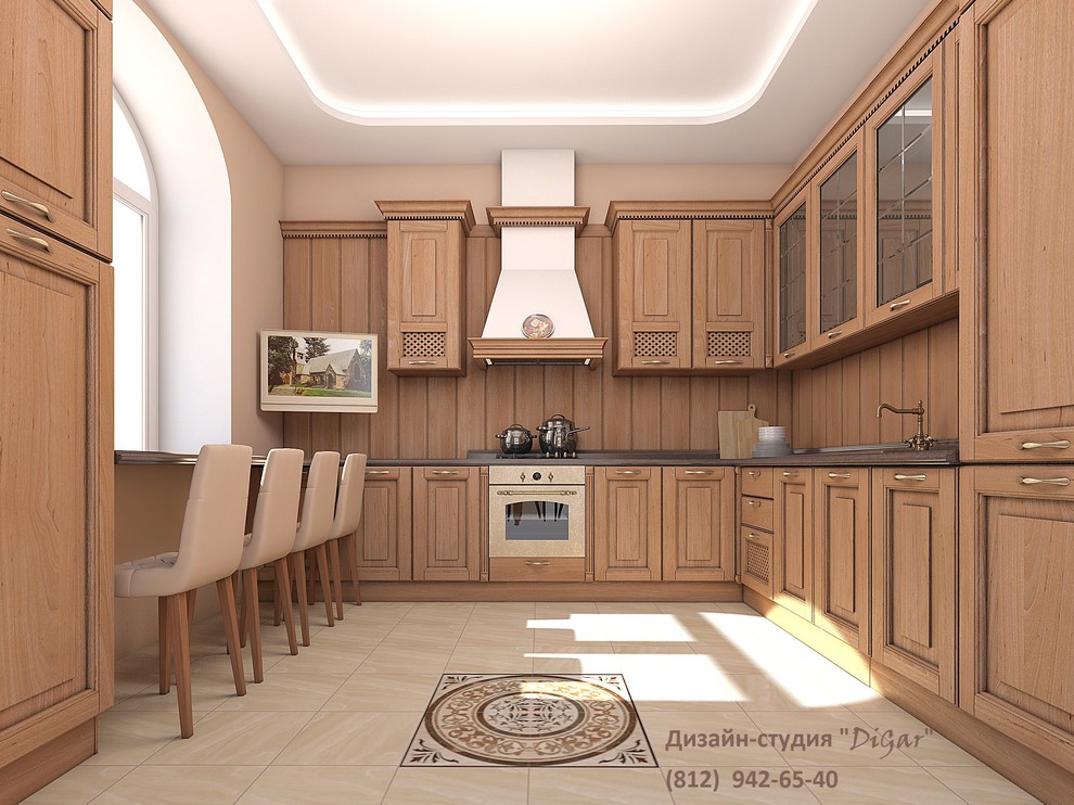 Загородный дом в посёлке Ропша