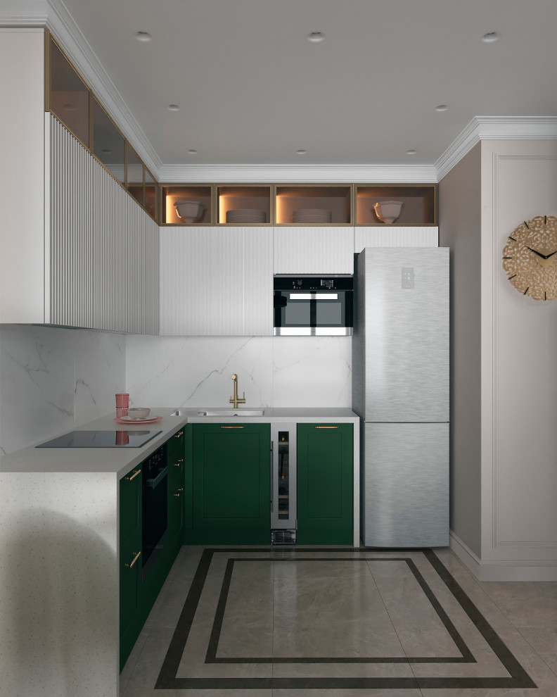 ЖК "Грин-парк"