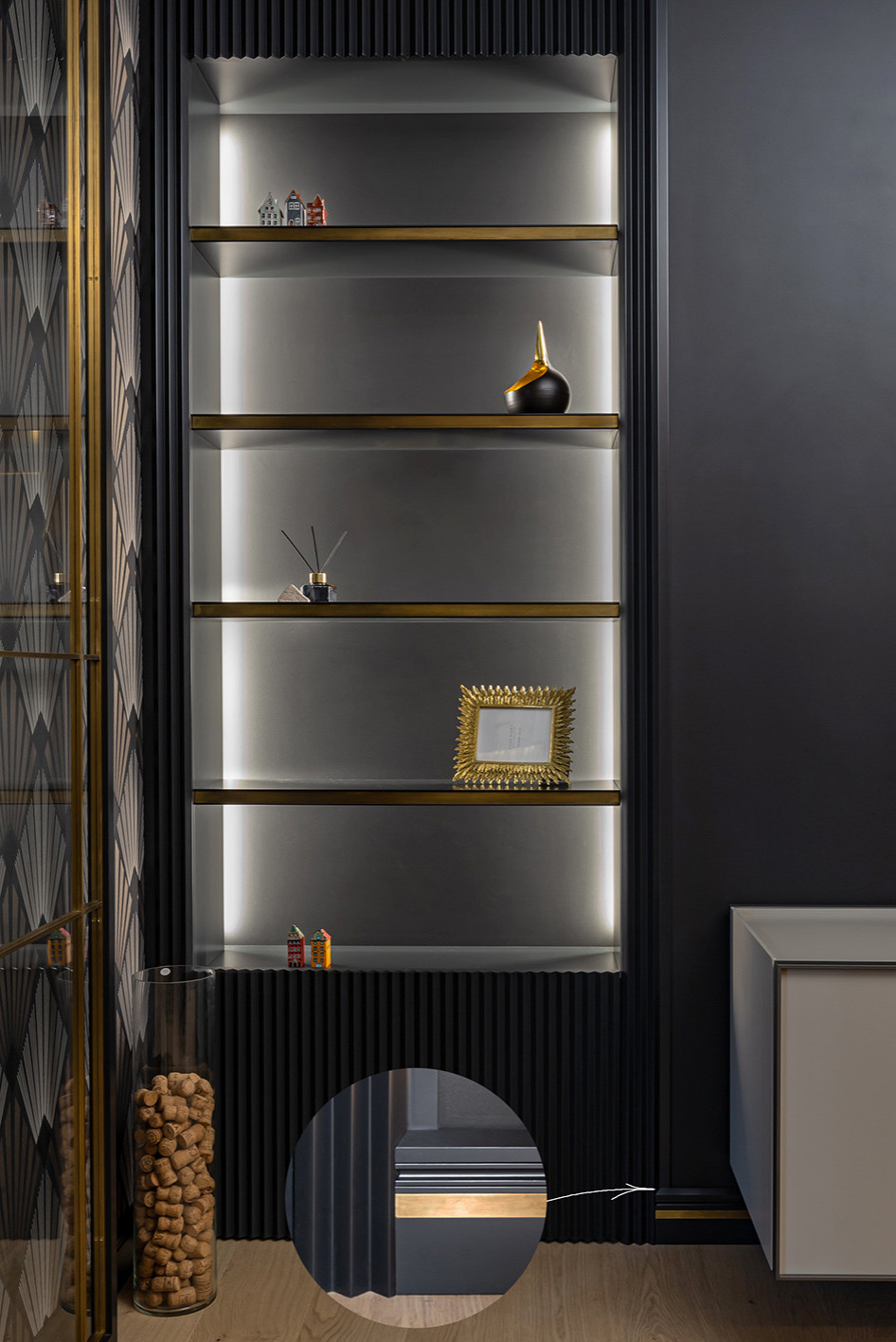 Лейтмотив - латунь