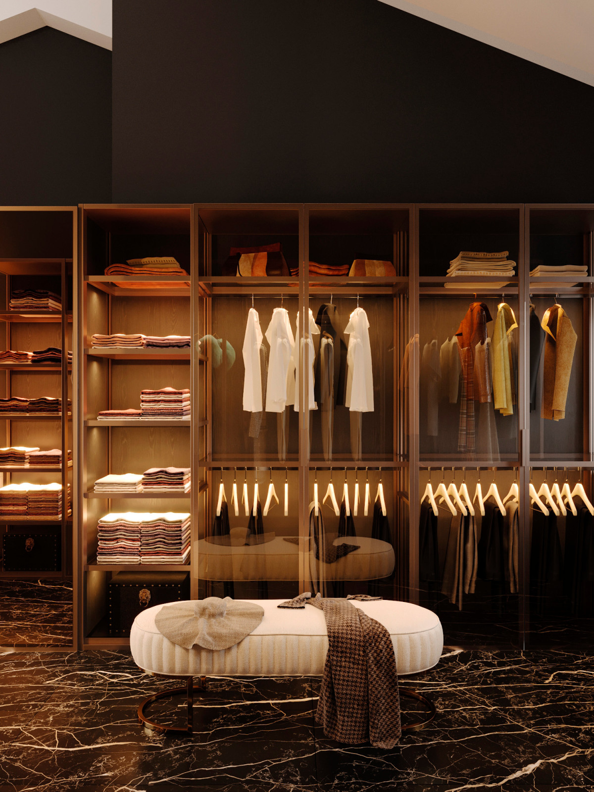 2-х уровневые апартаменты