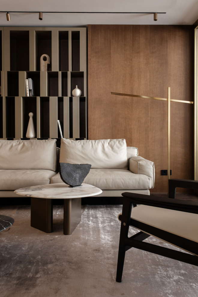 Личное офисное пространство руководителя