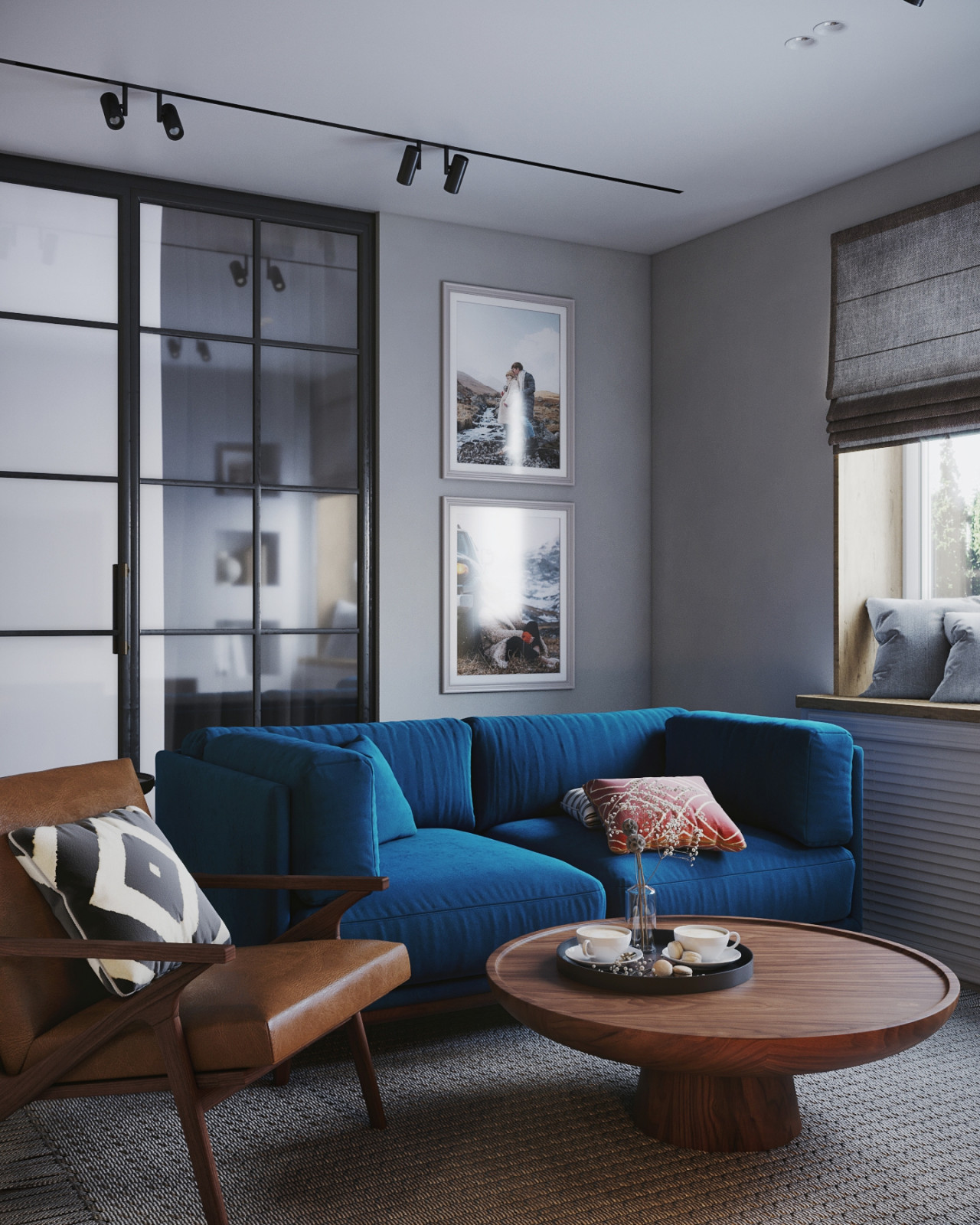 современный минимализм с нотами скандинавской лёгкости и богемного шика.