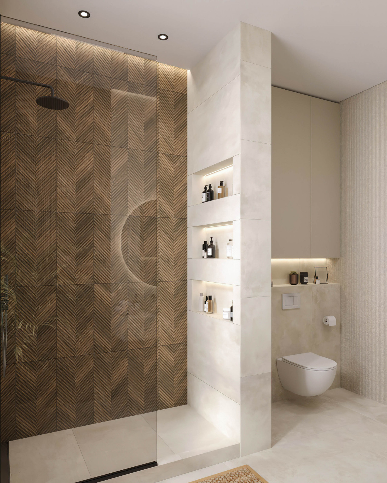 21. Eco house 280м². 1 этаж