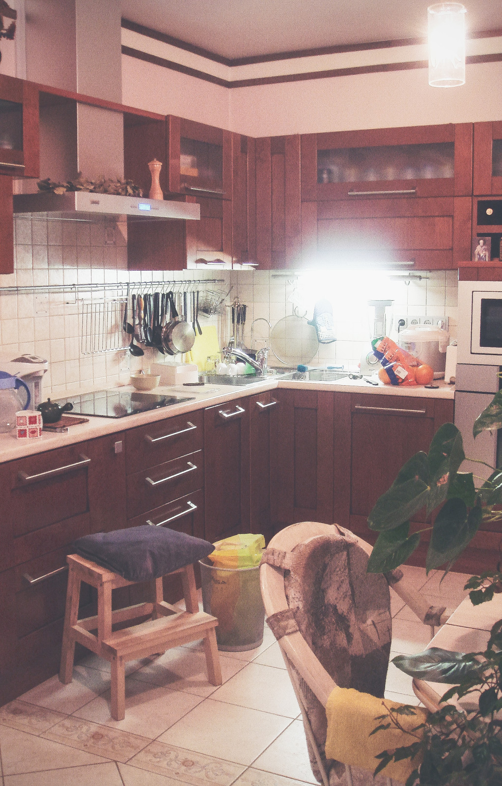 Проект интерьеров Таунхауса в Куркино