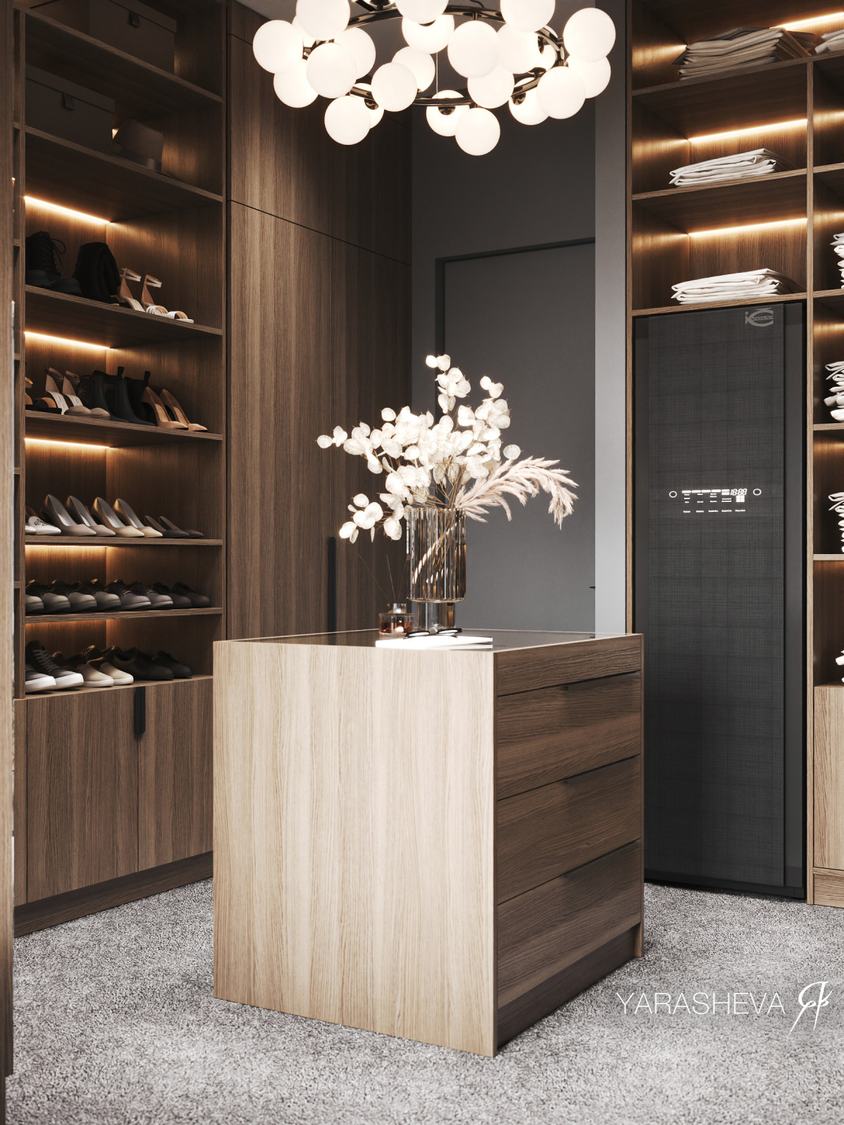 Загородный дом в КП Хюгге Хаус 380 м кв.