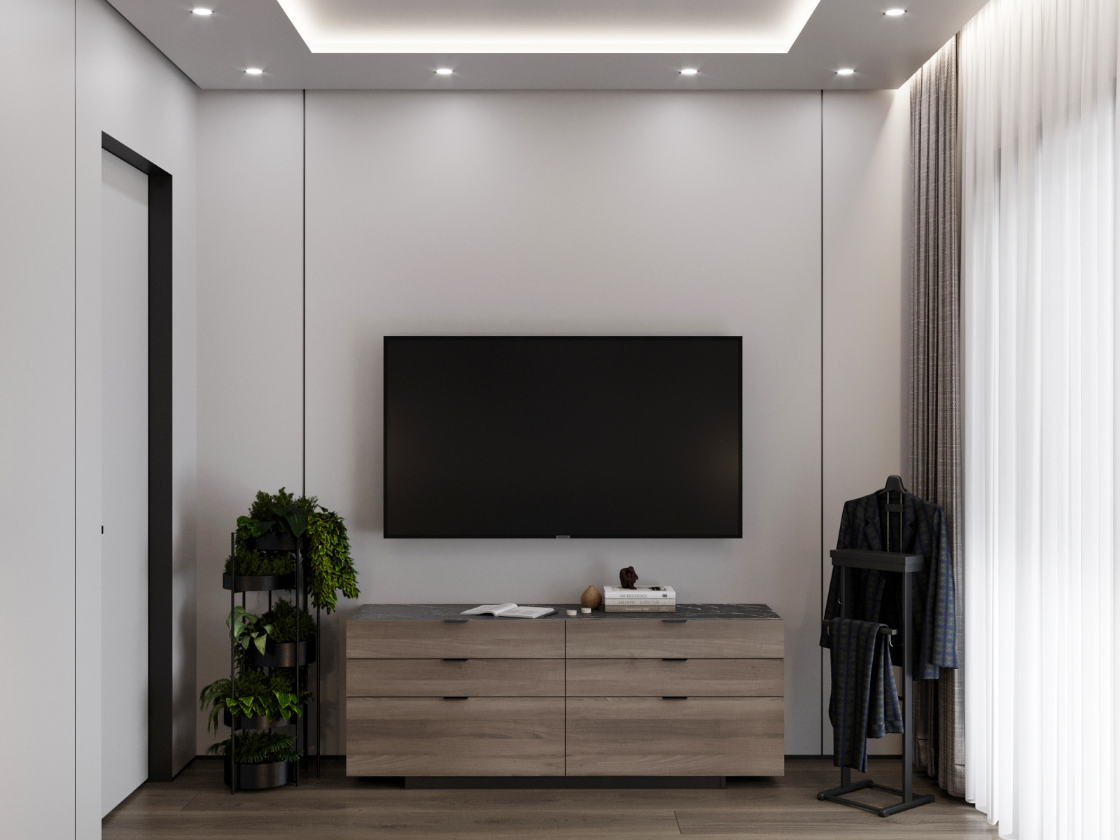 Дизайн коттеджа в Пушкине