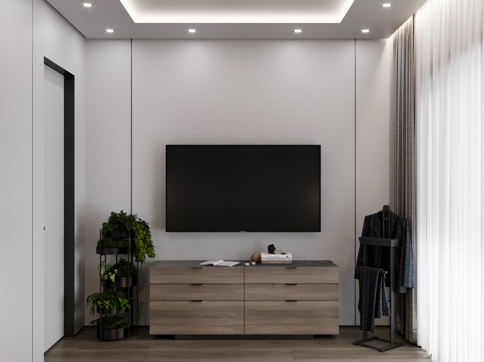 Дизайн коттеджа в Пушкине