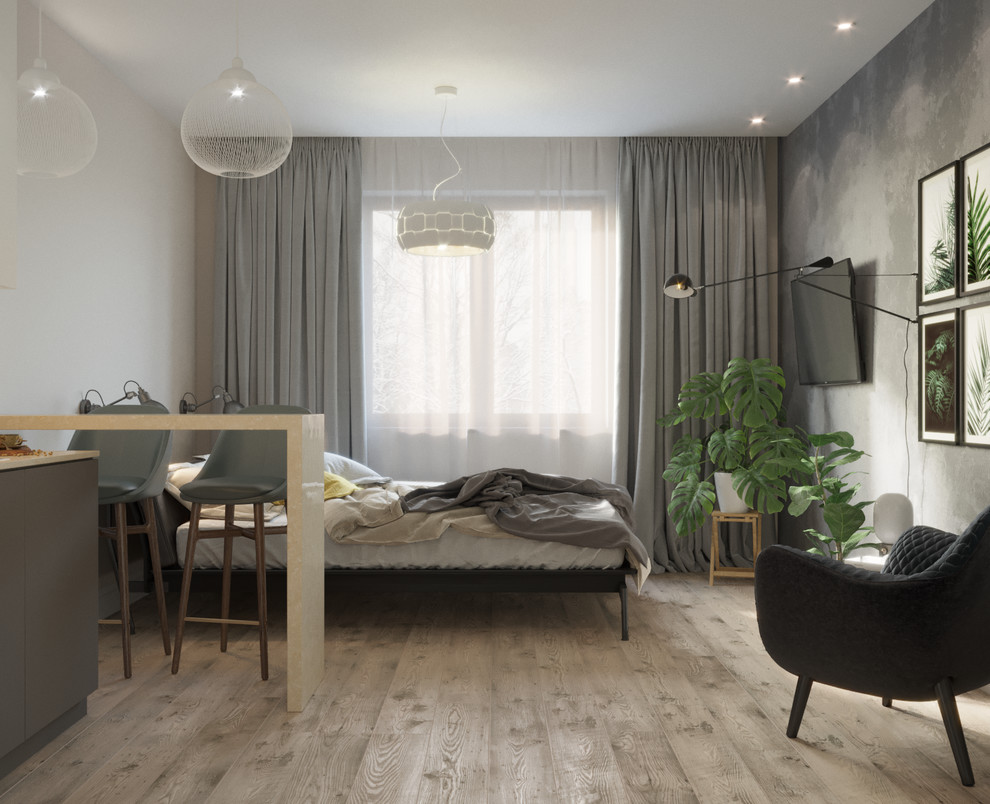 Квартира-студия 30кв.м