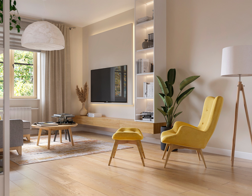 Квартира на Озерковской Набережной