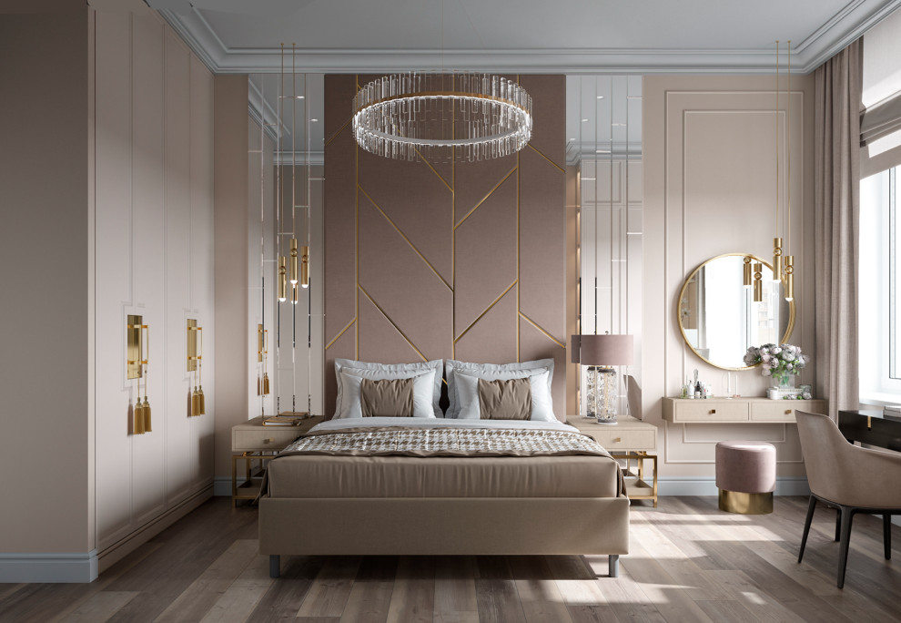 Квартира ЖК Метрополия