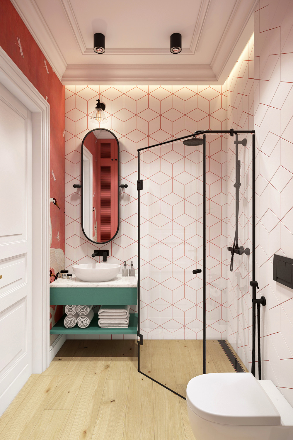 ЖК ЗилАрт 70 м2