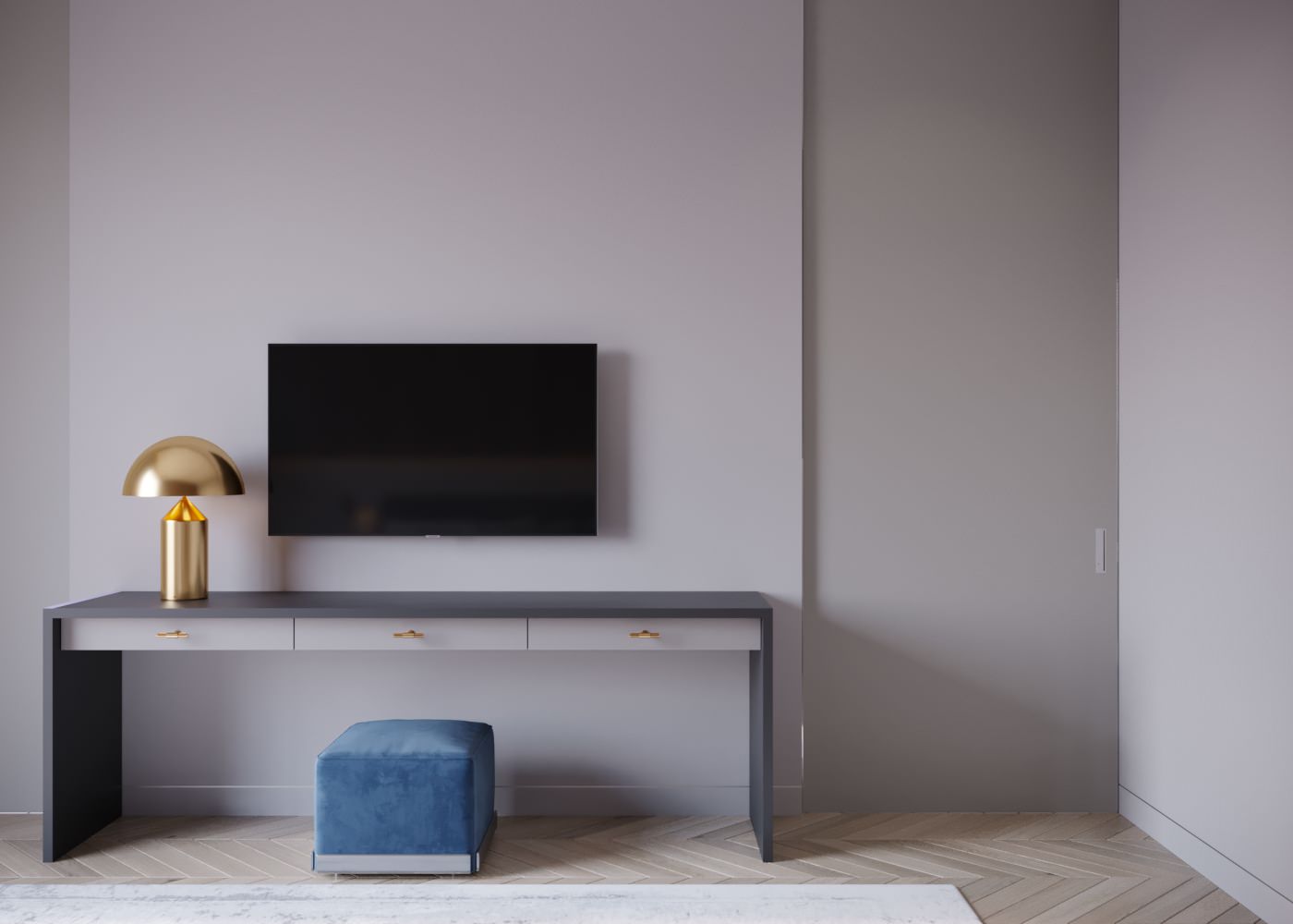 Квартира на Шлюзовой набережной