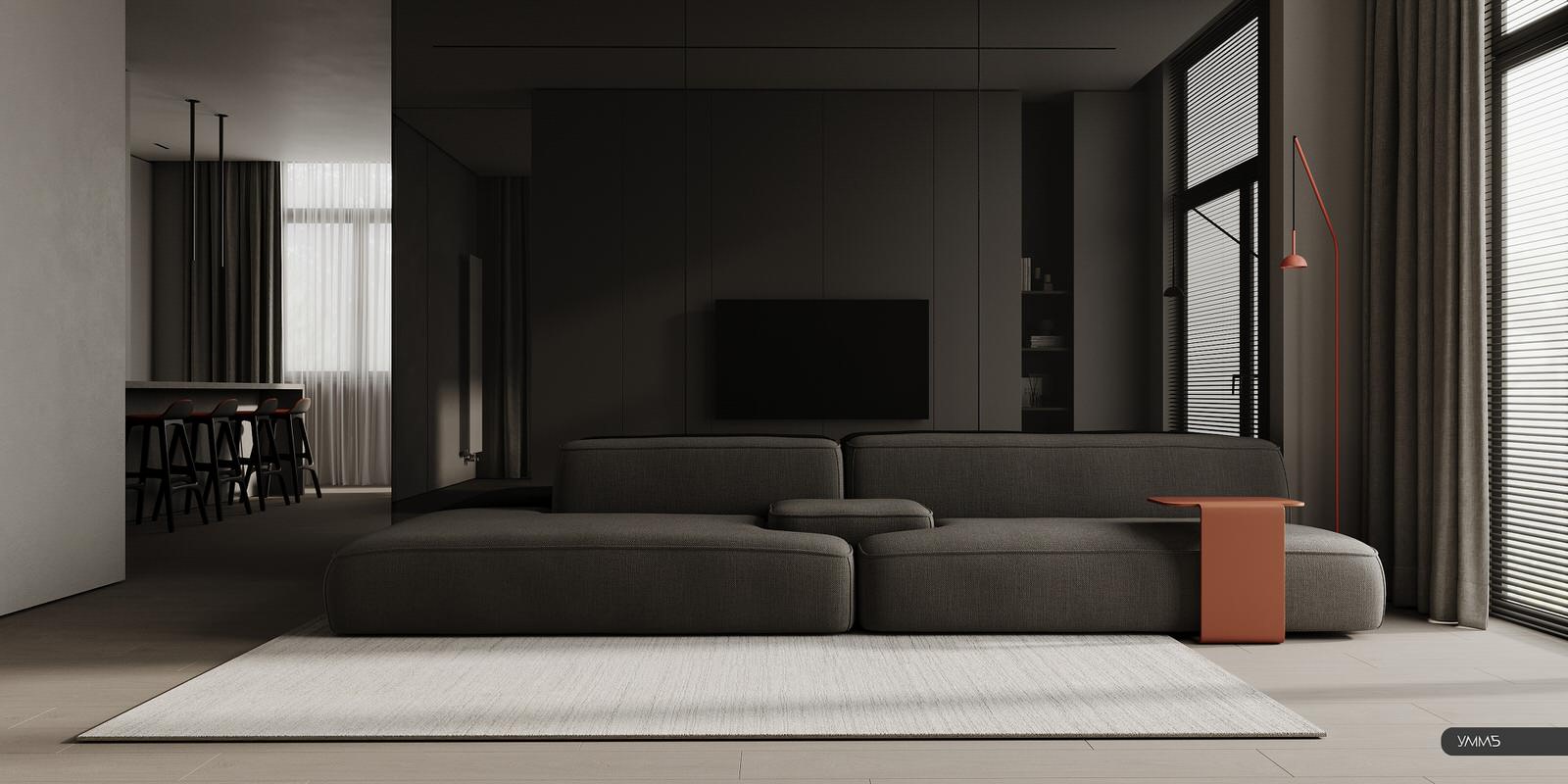 Квартира в ЖК Гриндорф, Зленоградск 79 м2