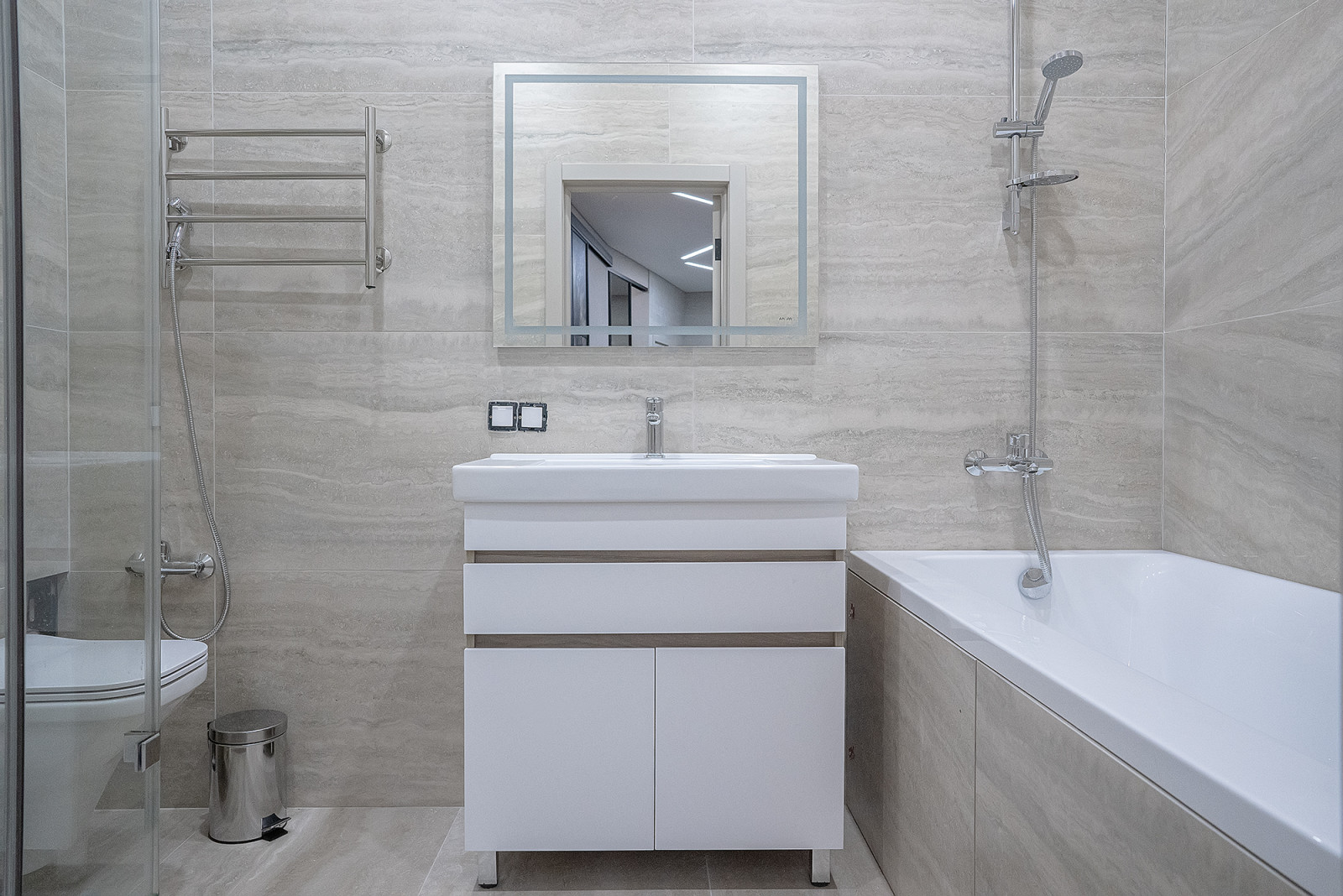 Съёмка для дизайнера Елены Романовой