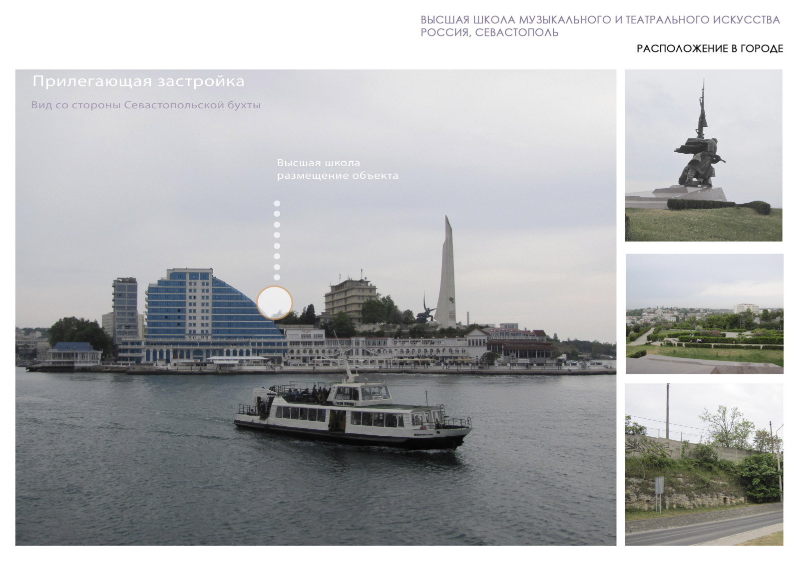 Концепция Высшей школы и театрального искусства