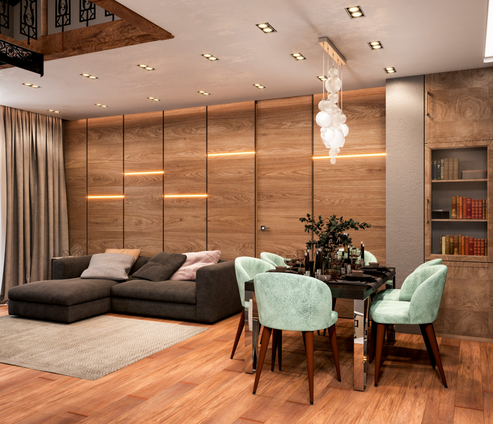 Лофт на 1905г.