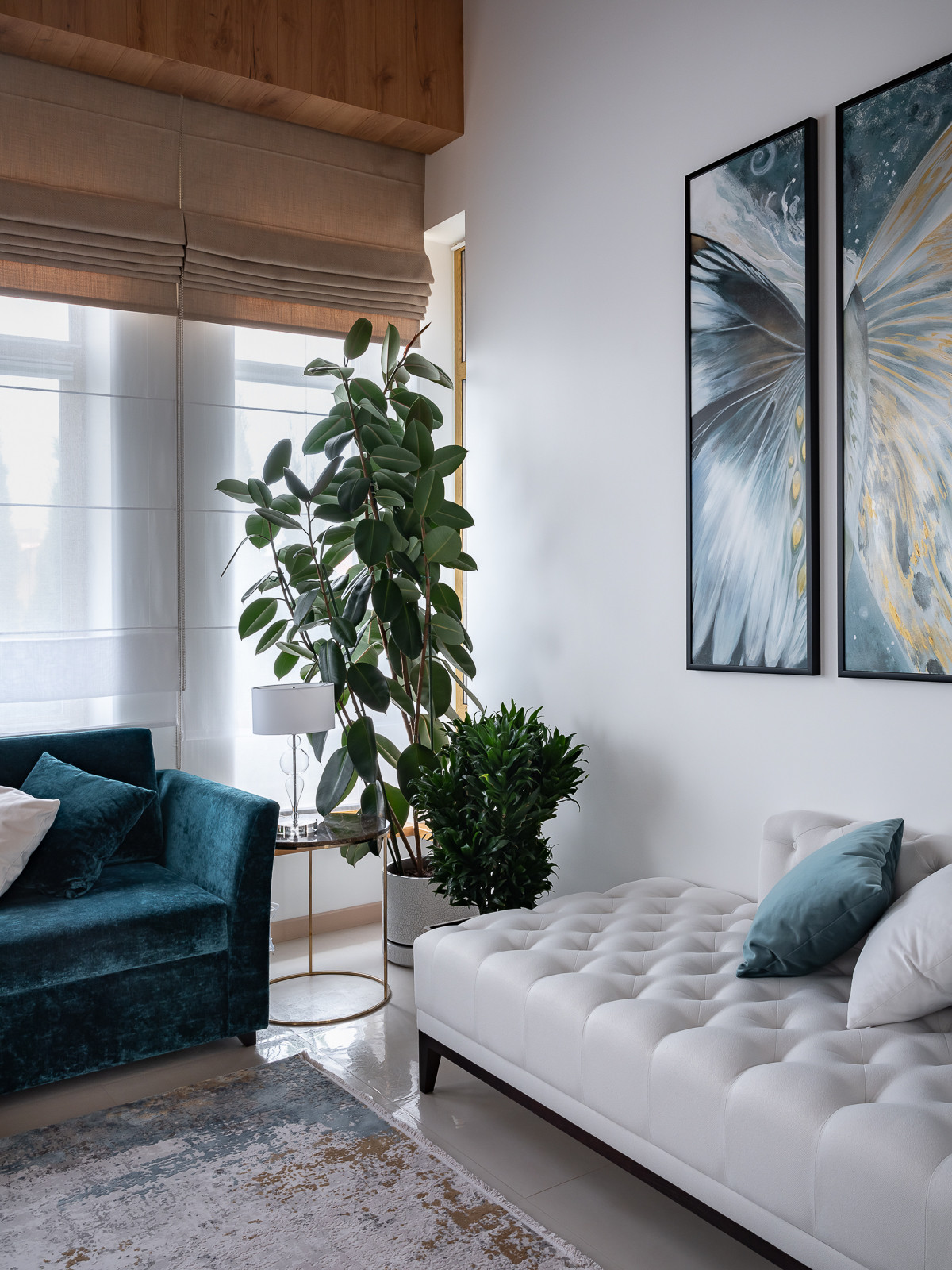 Дом Новая рига - Фото. 100 кв.м. Реализованный проект