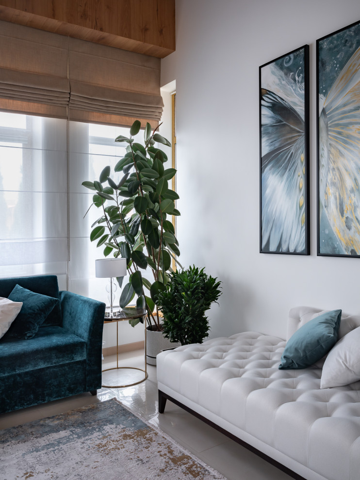 Дом Новая рига - Фото. 100 кв.м. Реализованный проект