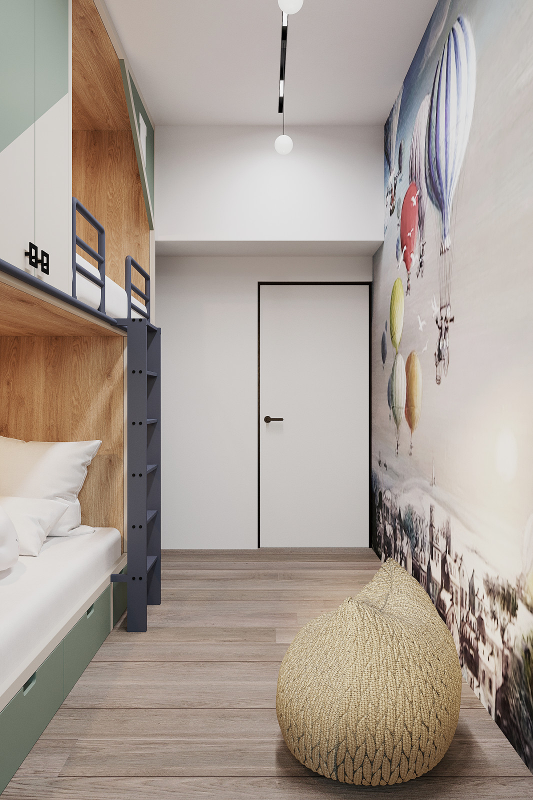 Детская на двоих