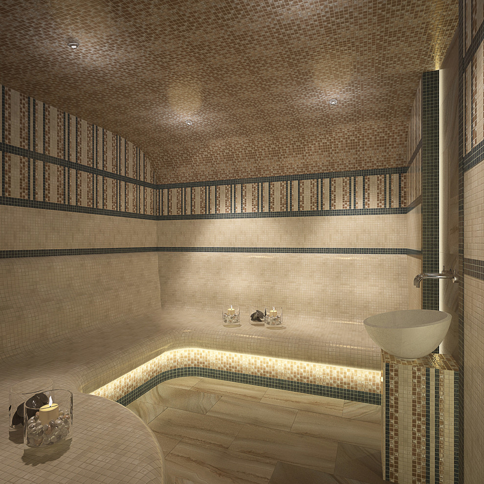 Обложка проекта: спа зона лапино