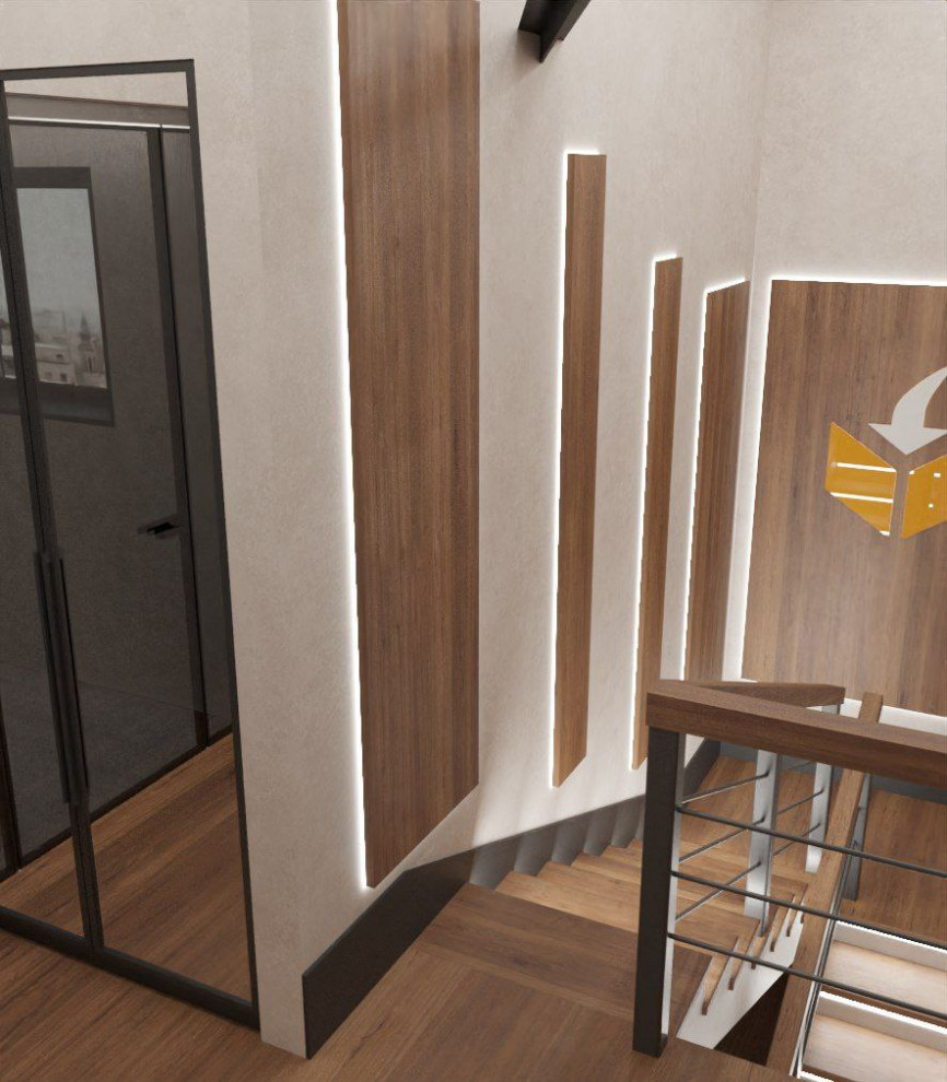 Дизайн офисного пространства в Магадане