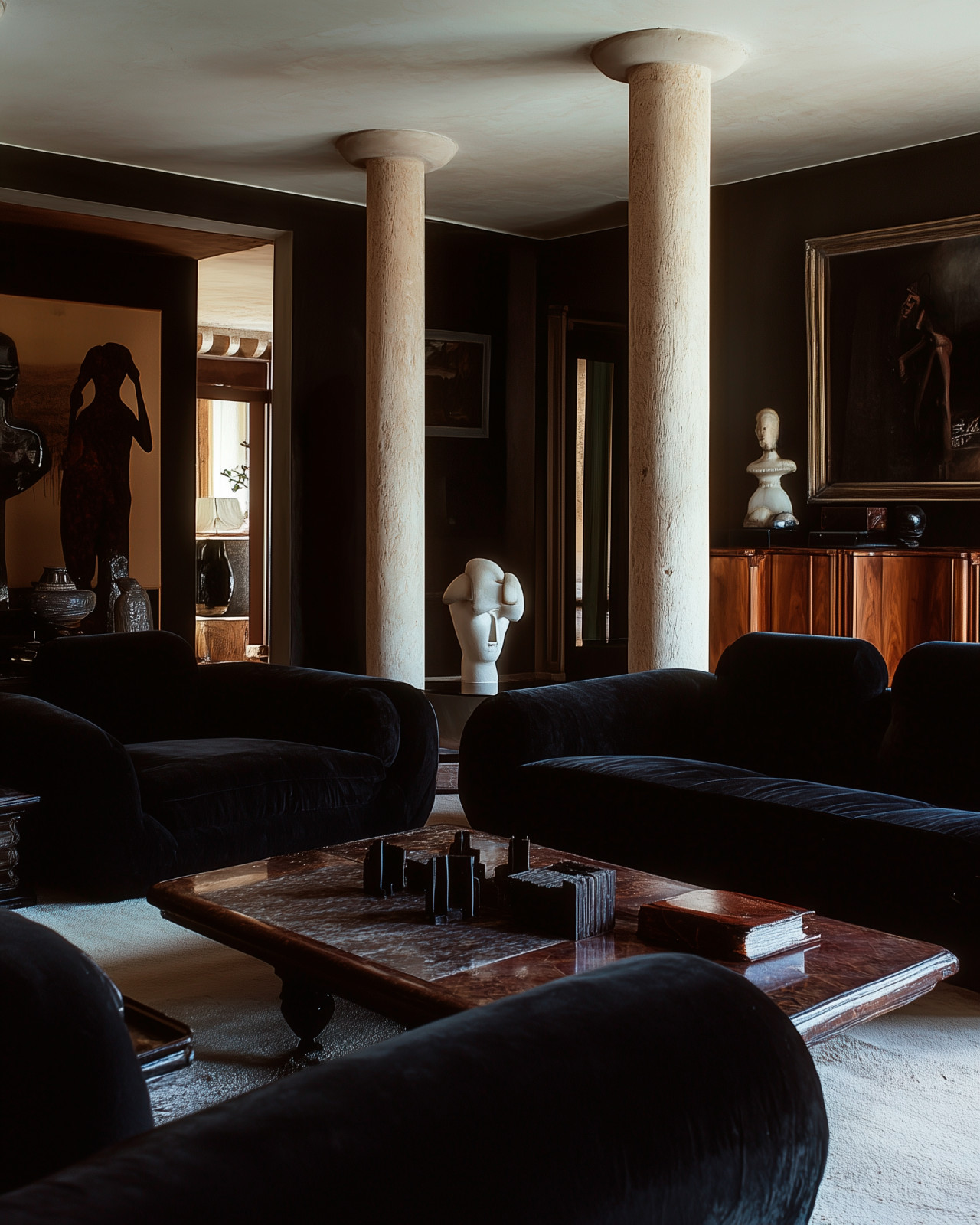 Вилла в джунглях Бали