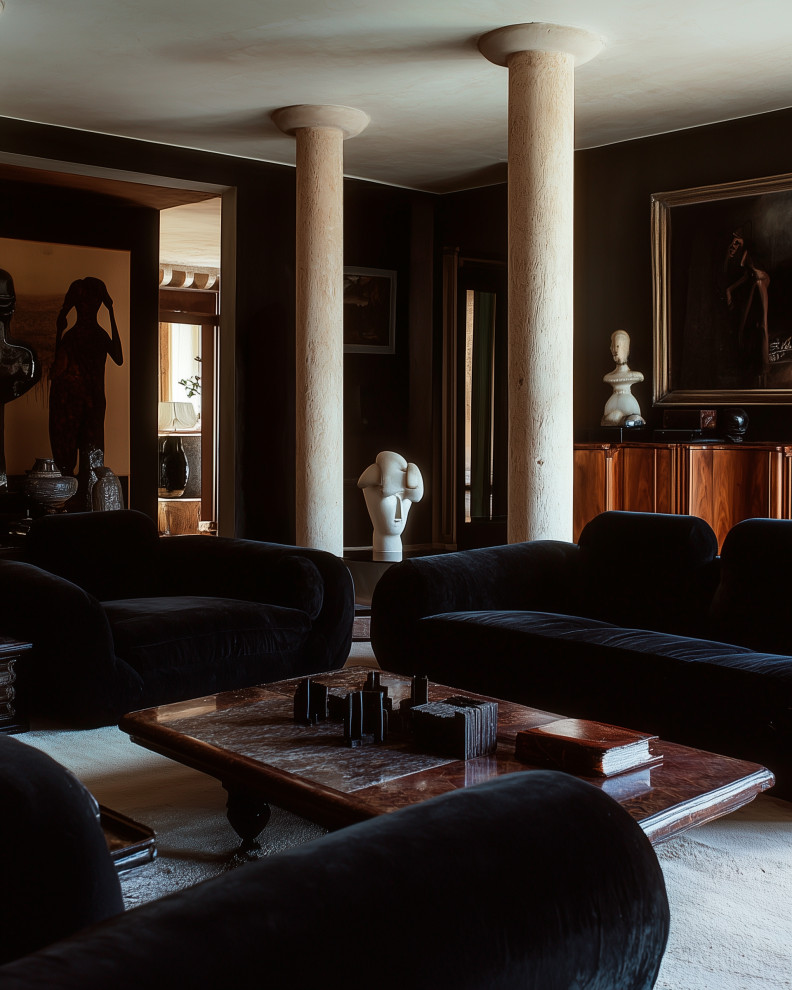 Вилла в джунглях Бали