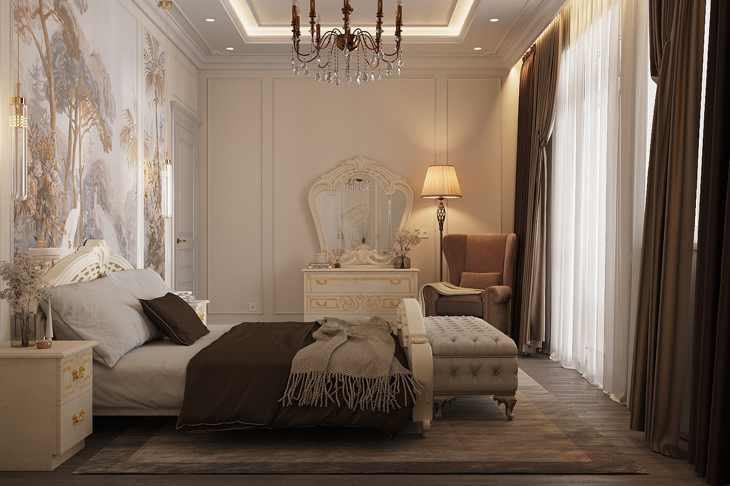 ЖК "Рыбная деревня"