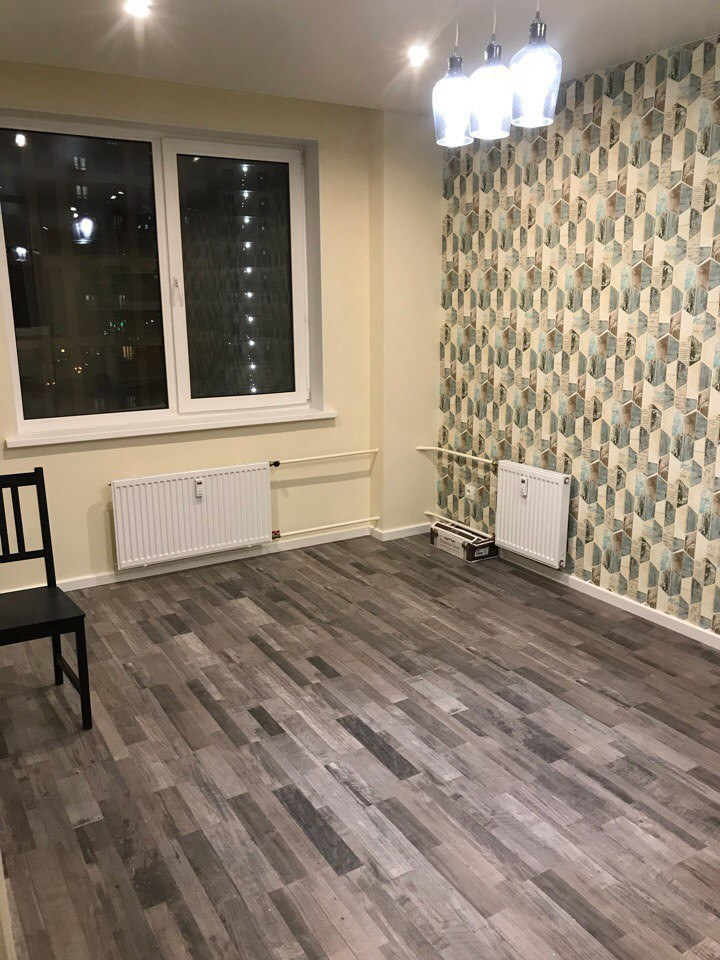 Ремонт в квартире под ключ