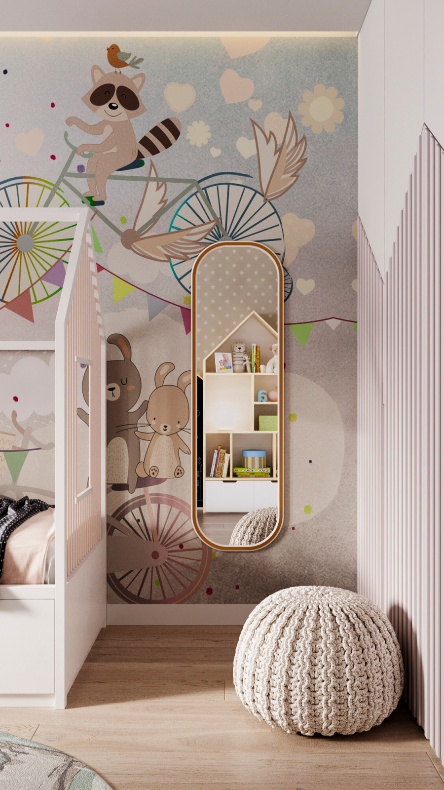 Квартира в ЖК "Лидер" (Северодвинск)