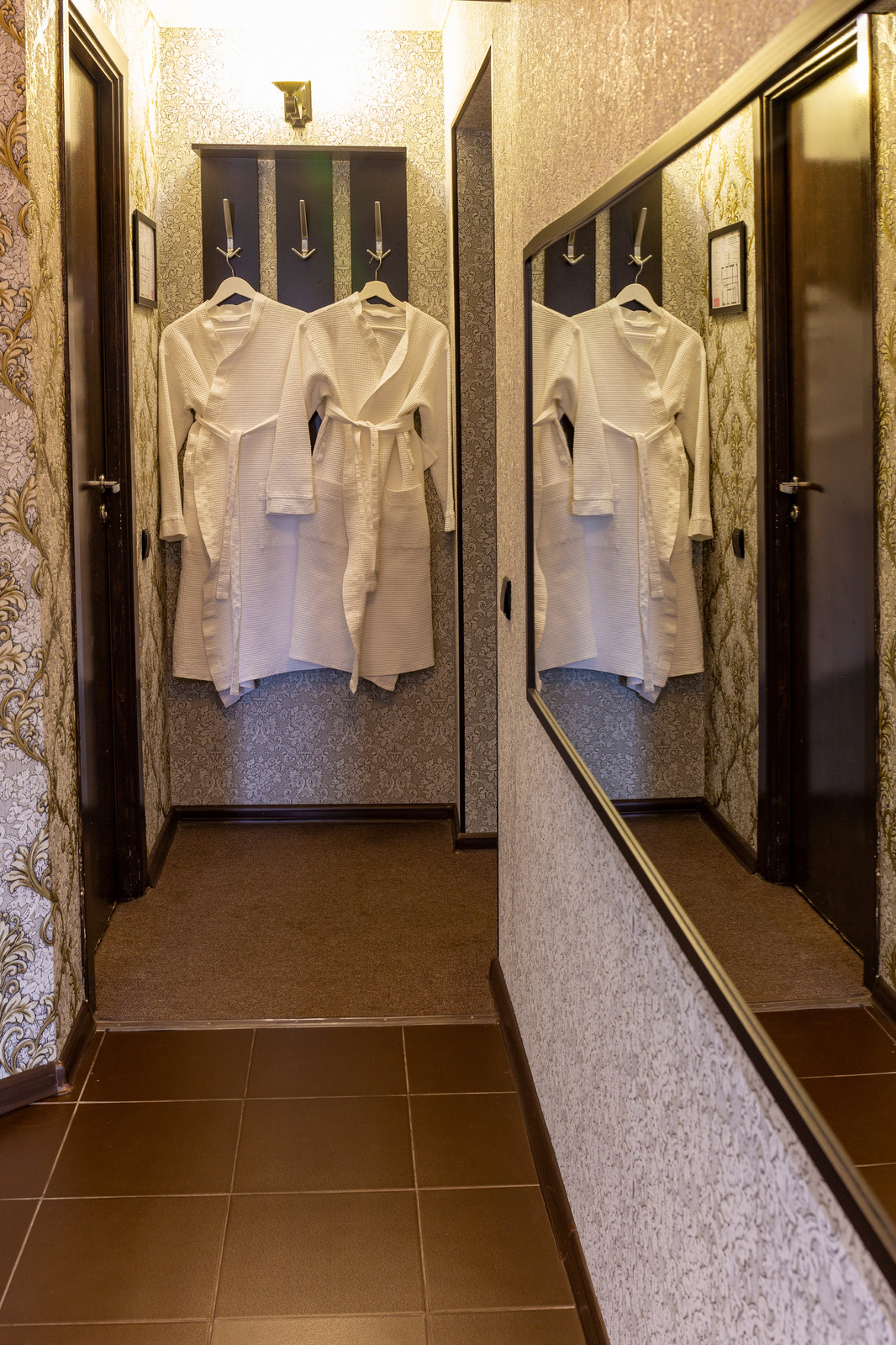 Обложка проекта: Бутик-отель Мr&MRS