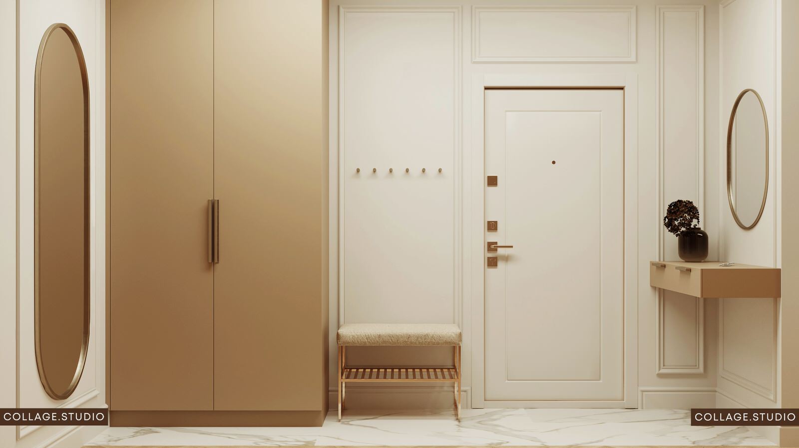 Обложка проекта: Неоклассика