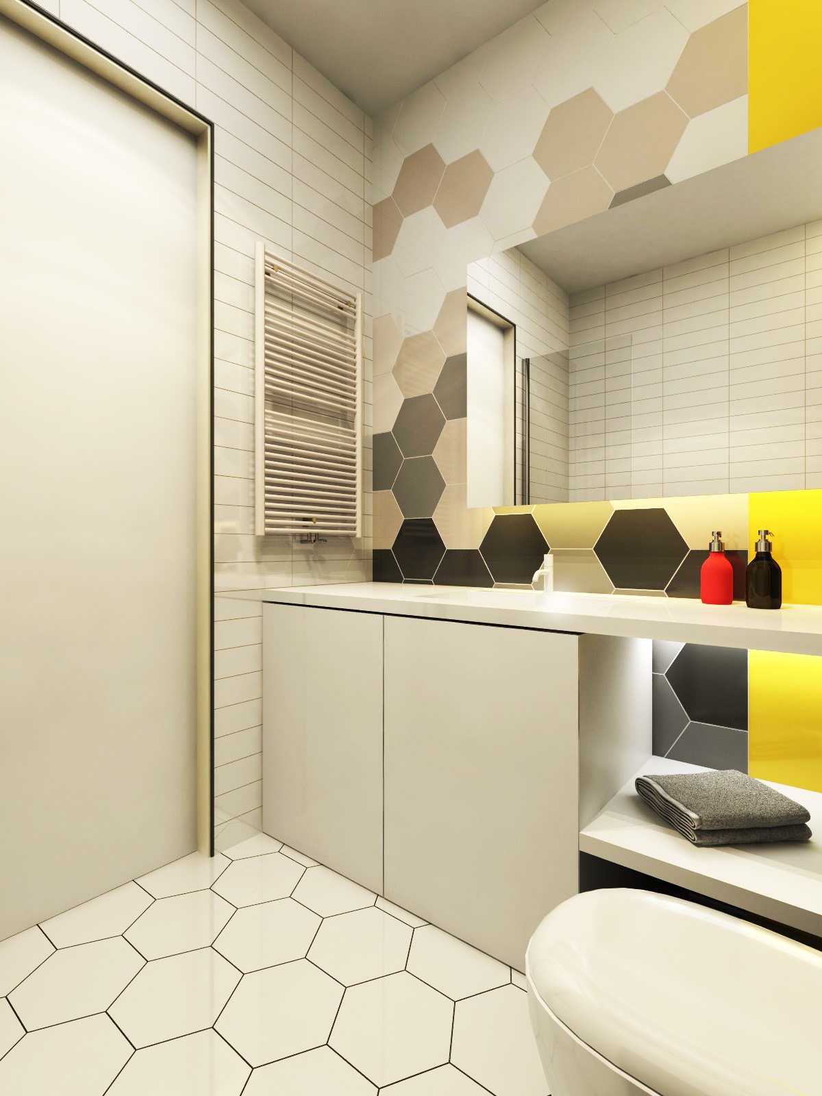 Ремонт квартиры ЖК Воробьев дом