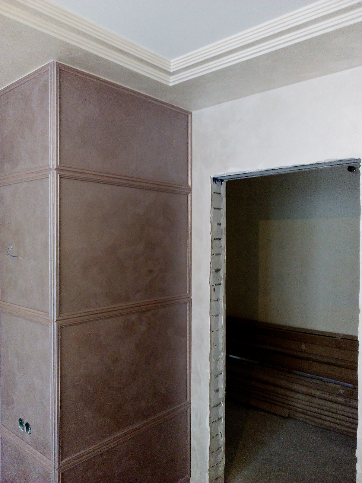 Обложка проекта: Квартира в новостройке