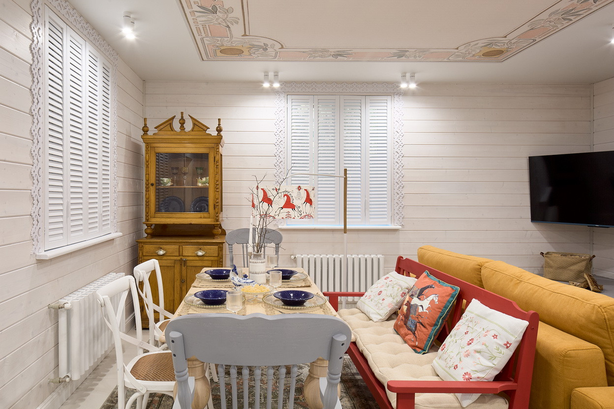 Дачный ответ & In2design