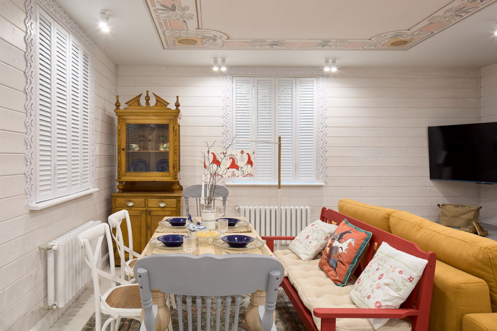 Дачный ответ & In2design