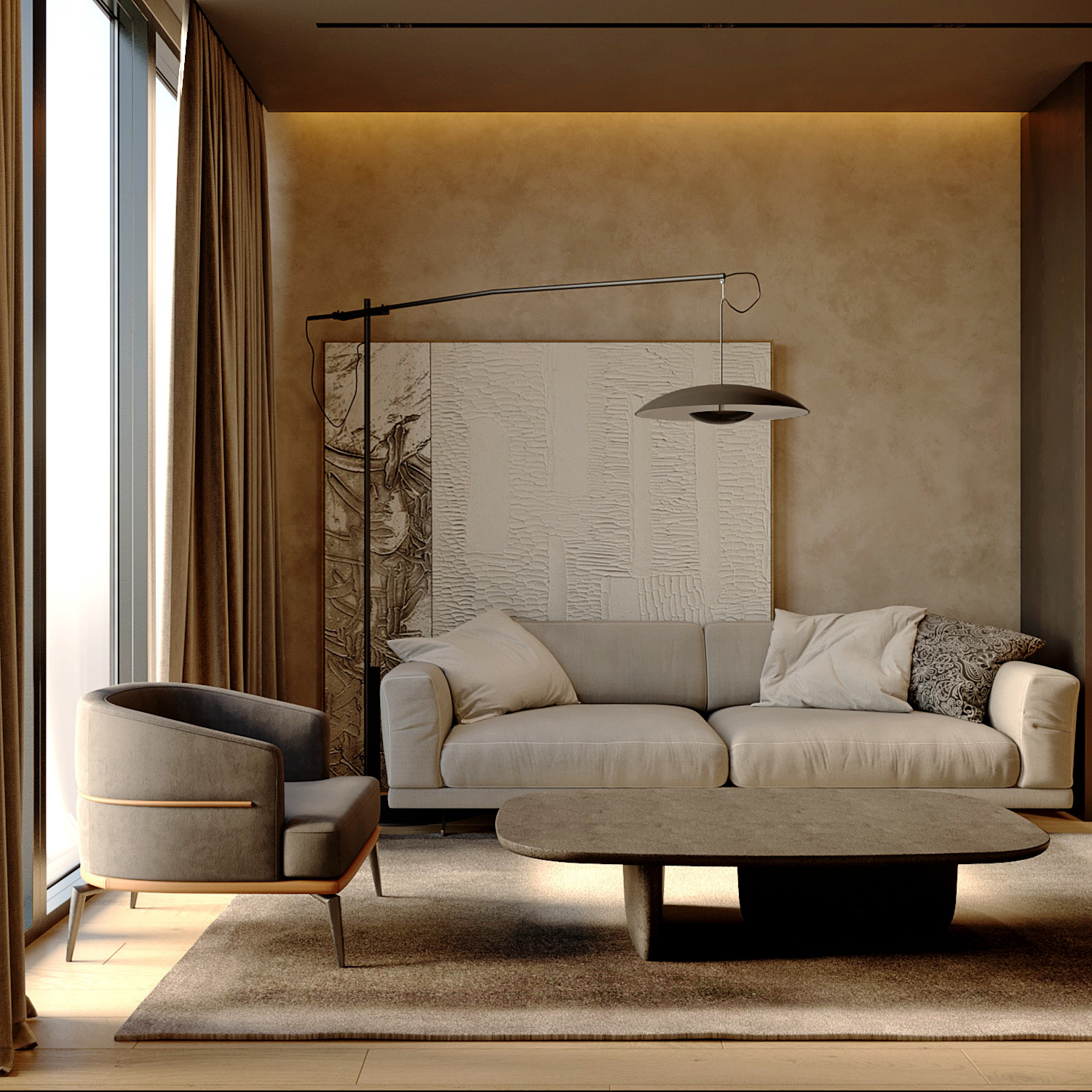 Обложка проекта: DUNE