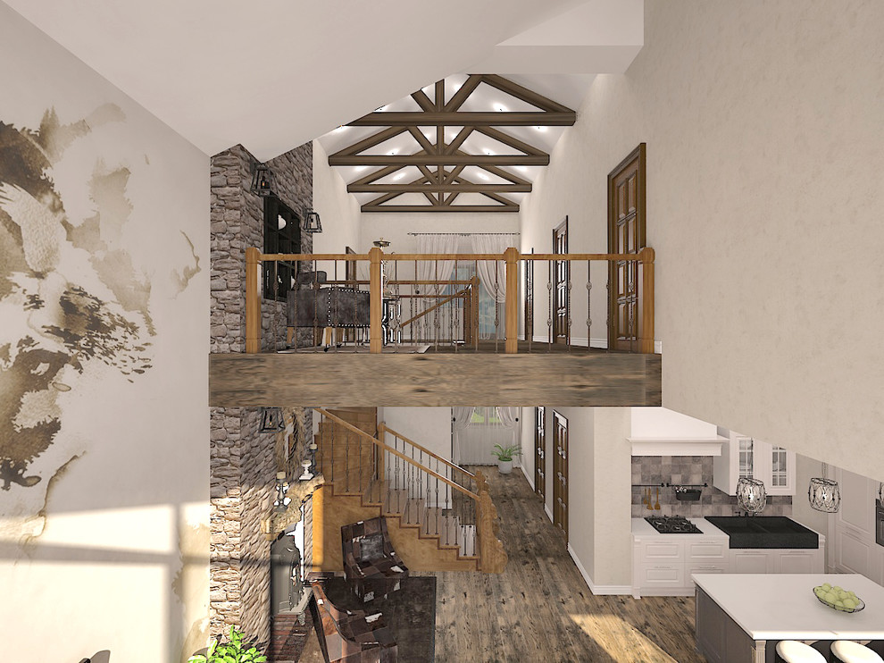 Загородный дом , п.Кинель, Самарская обл.