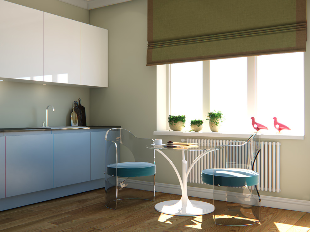 Мужской интерьер